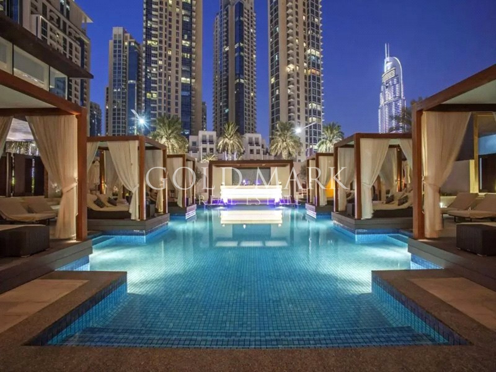 Vida Dubai Mall Tower 2