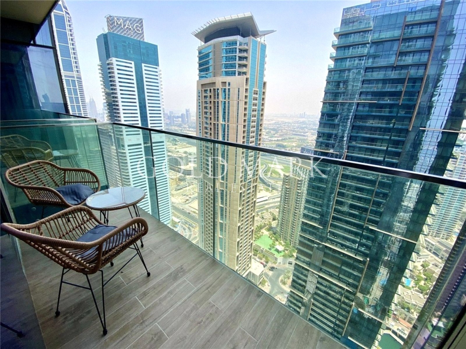 Jumeirah Living Marina Gate