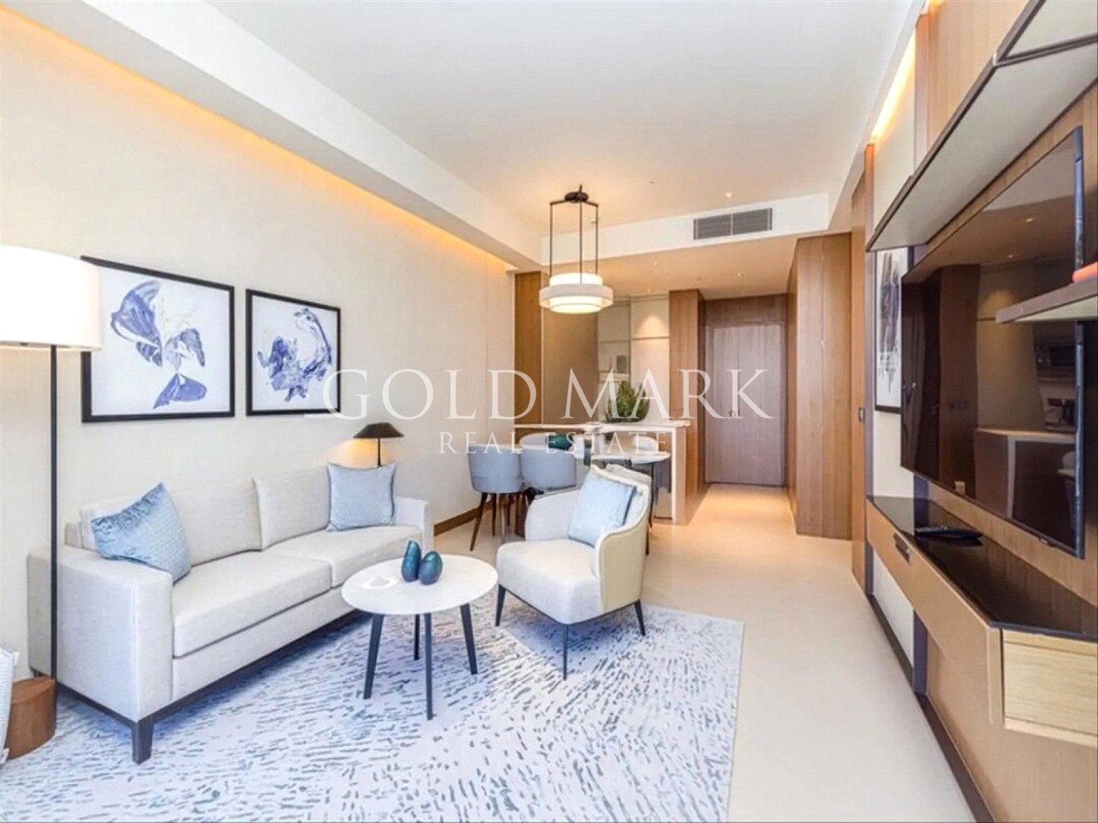 The Address Residences Dubai Opera Tower 1