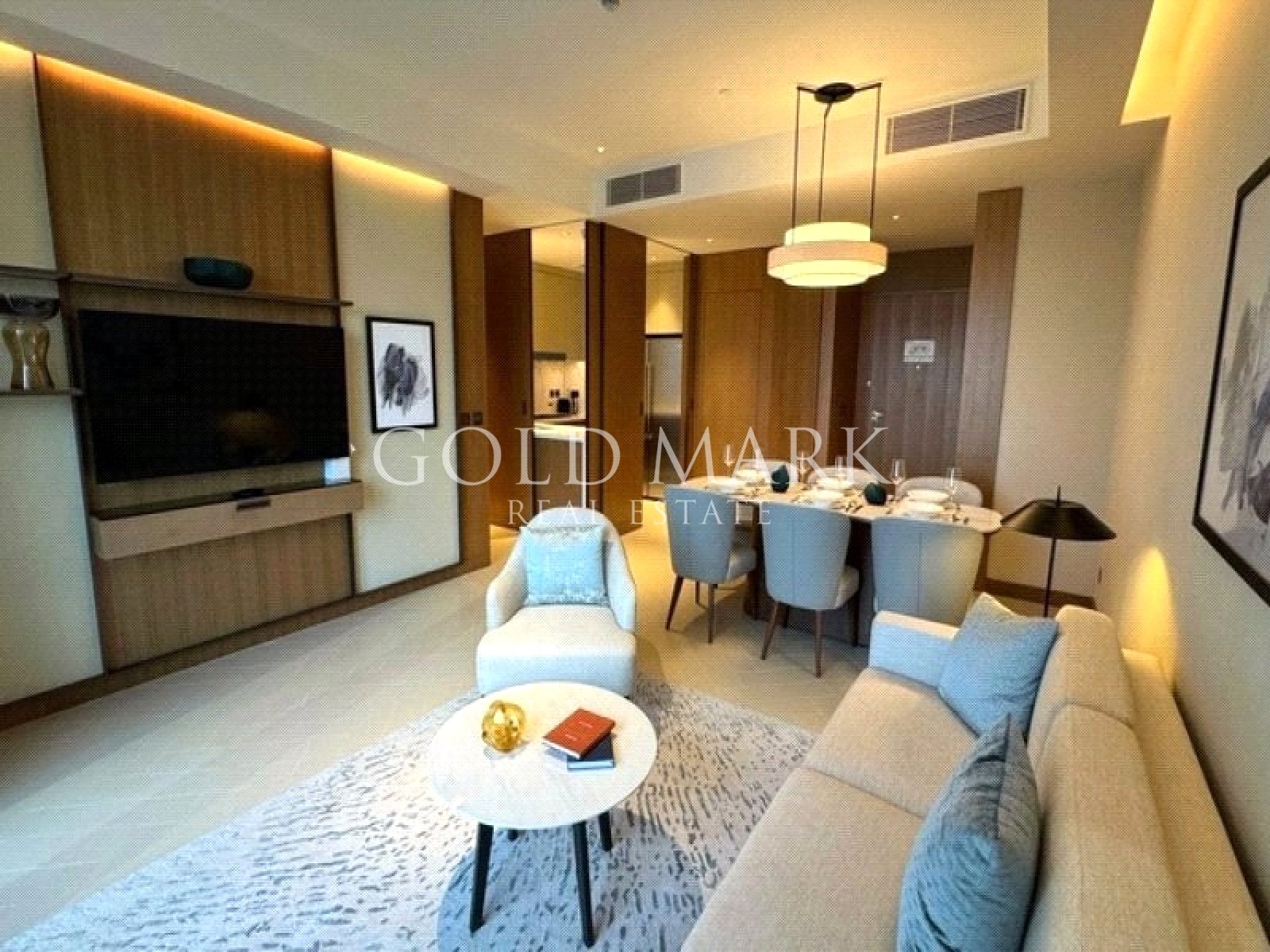 The Address Residences Dubai Opera