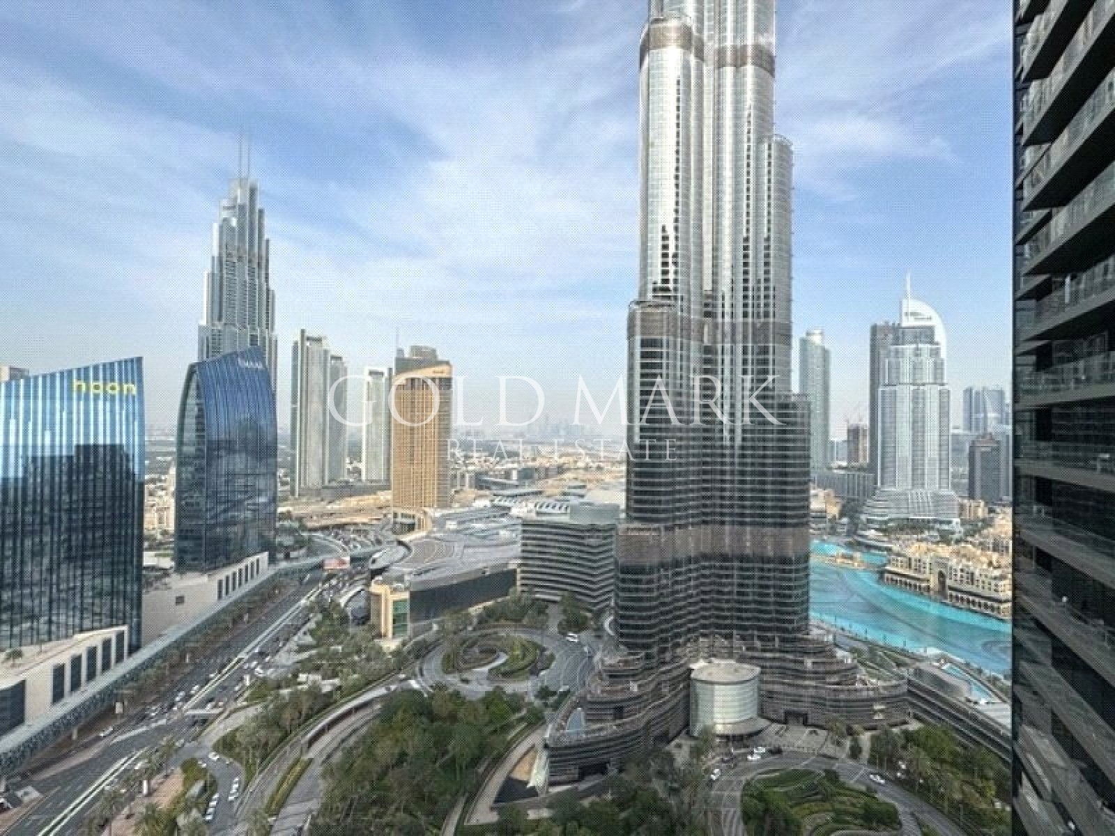 The Address Residences Dubai Opera