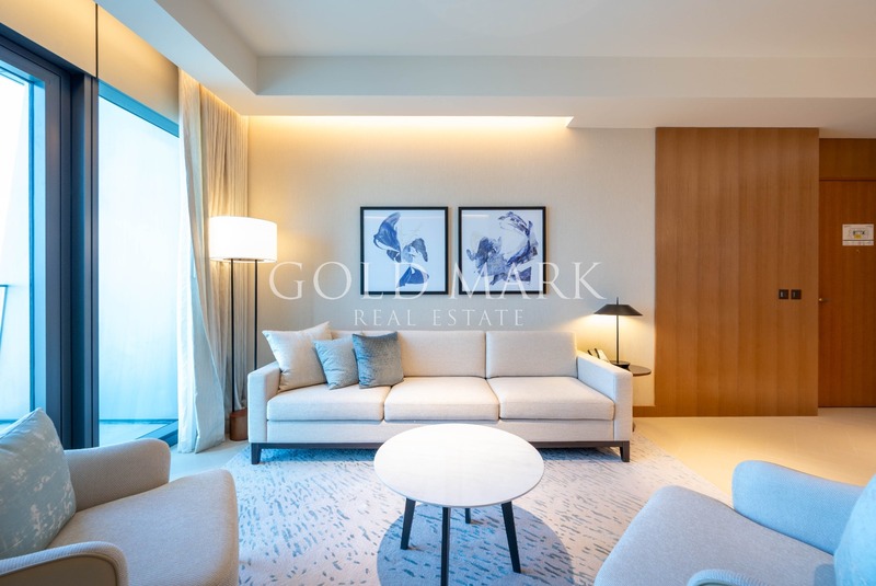 The Address Residences Dubai Opera Tower 1