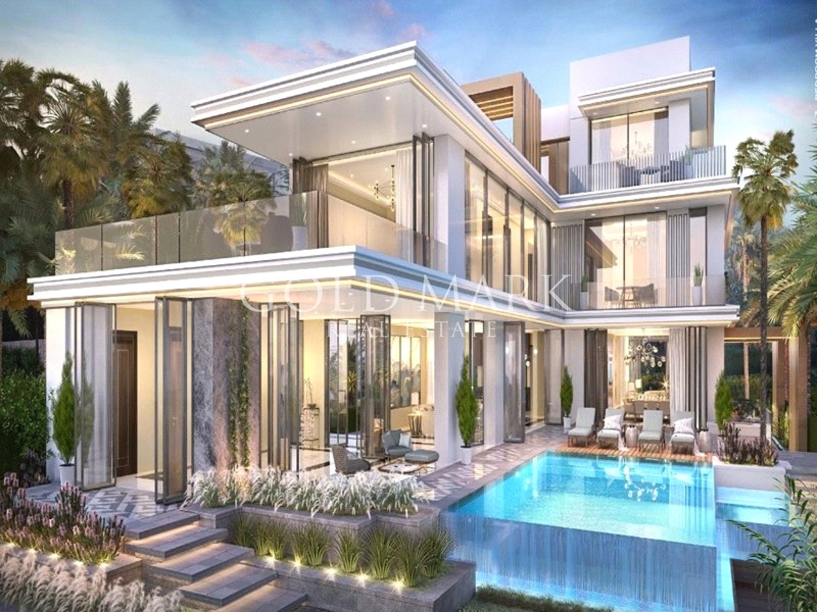DAMAC Sun City