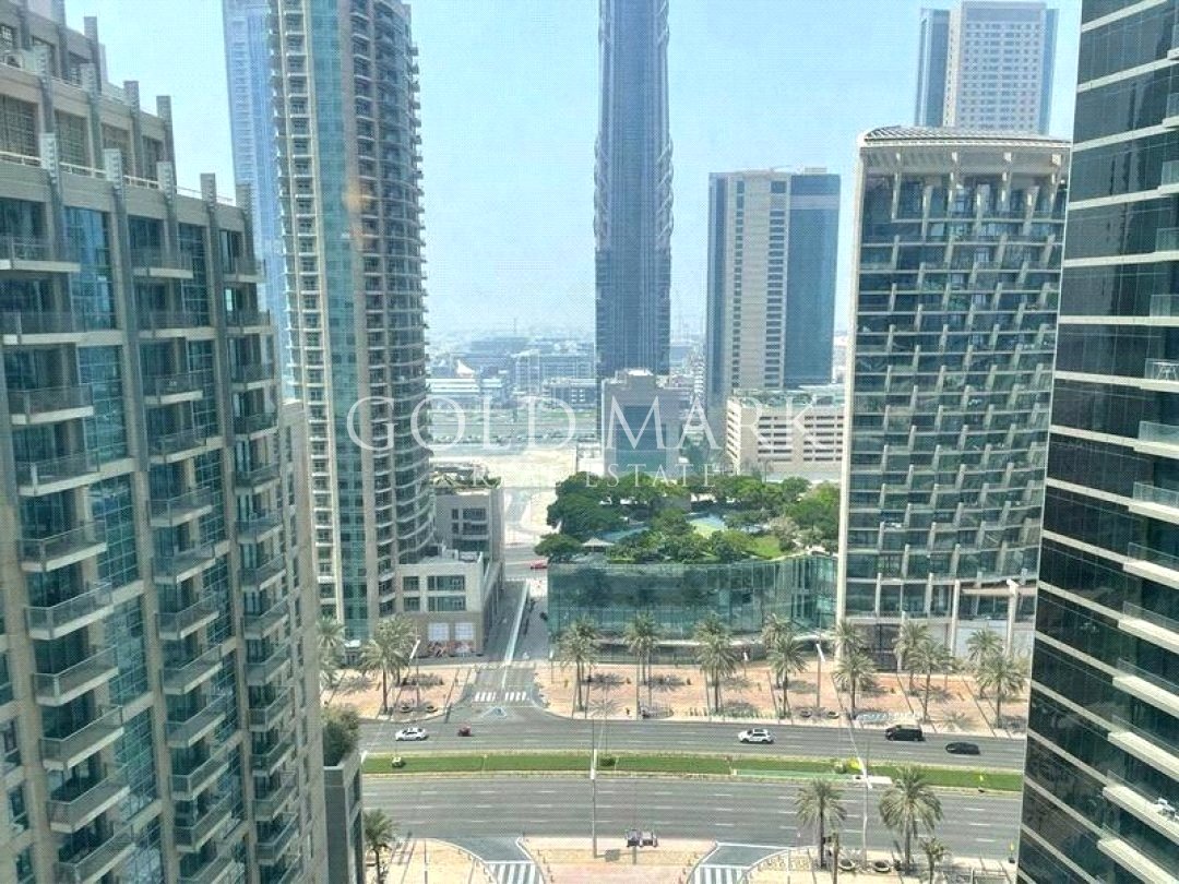 The Address Residences Dubai Opera Tower 1
