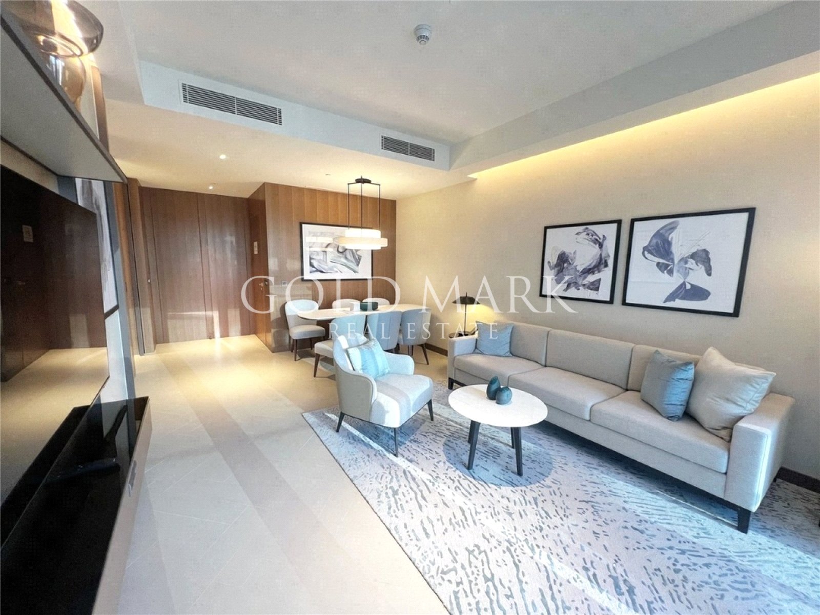 The Address Residences Dubai Opera Tower 2