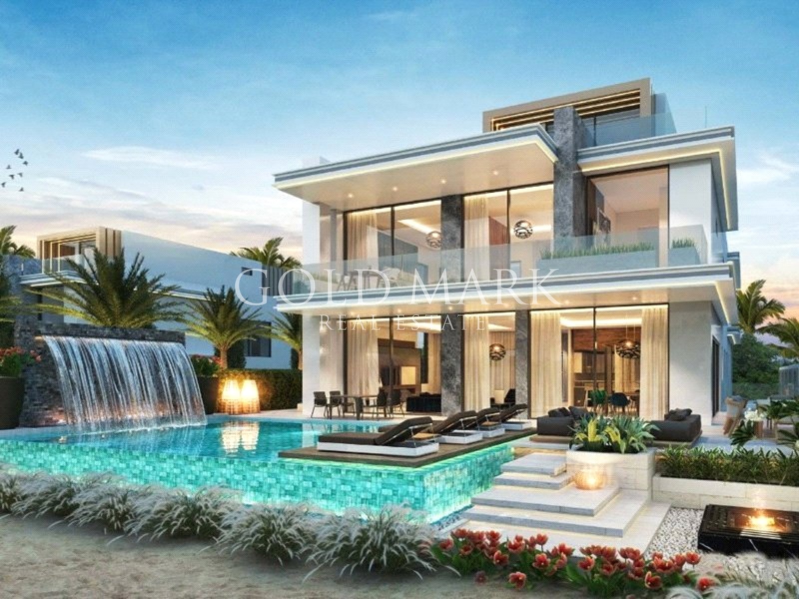 DAMAC Sun City