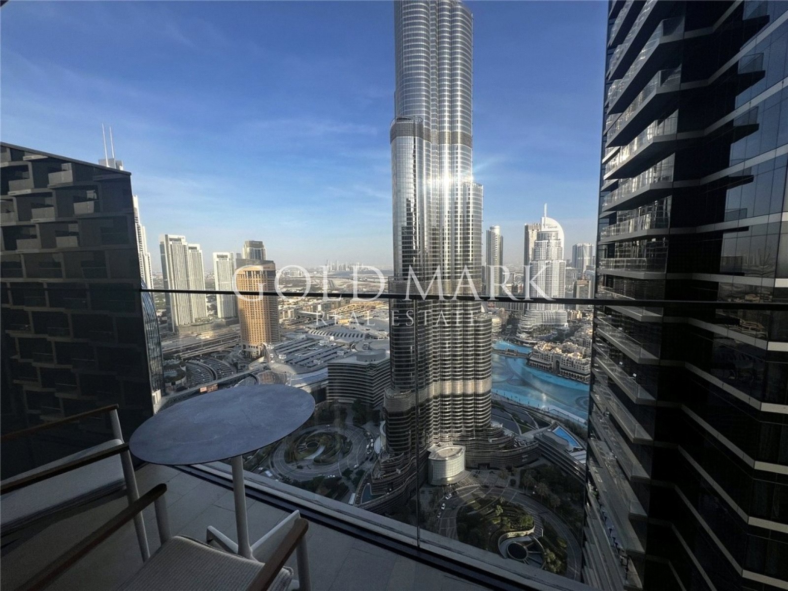 The Address Residences Dubai Opera Tower 2