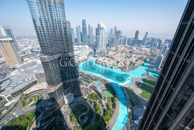 The Address Residences Dubai Opera Tower 1