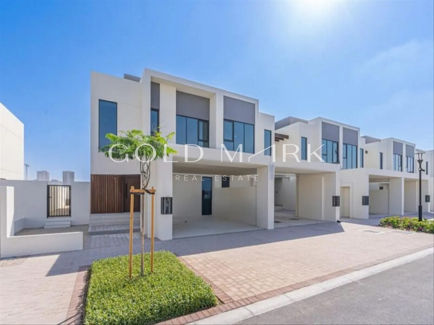 Maha Townhouses