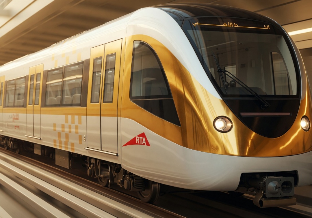 Dubai Metro Gold Line: A Game-Changer for Real Estate and Investment Opportunities