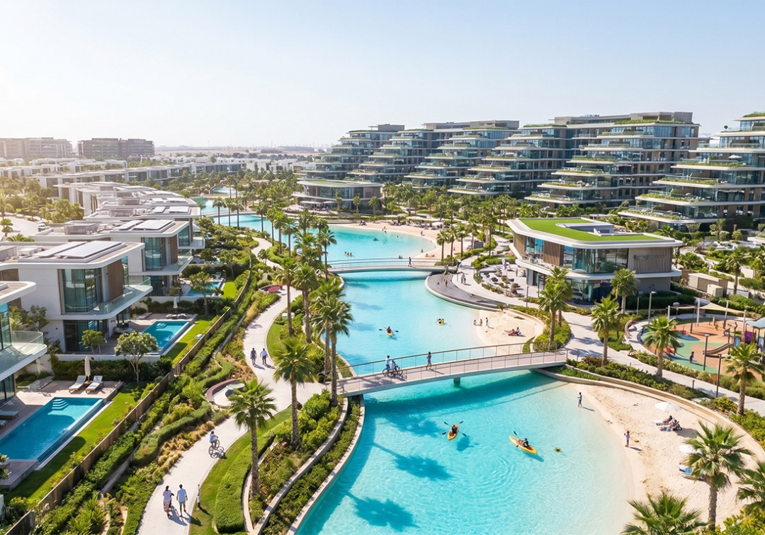 Upcoming Residential Projects in Dubai to Watch in 2027