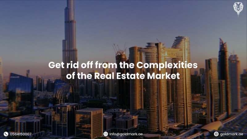 Get rid of from the Complexities of the Real Estate Market