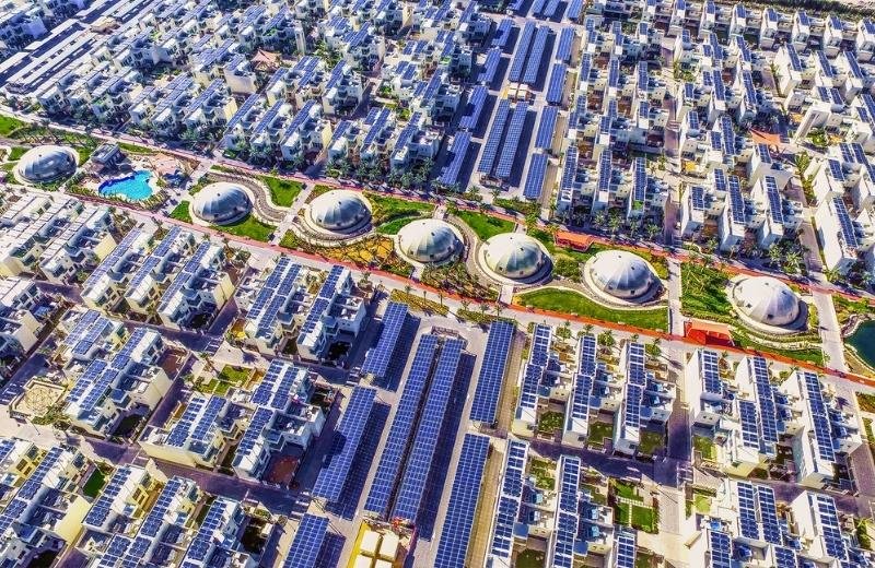 The Impact of Sustainable Design on Property Values in Dubai
