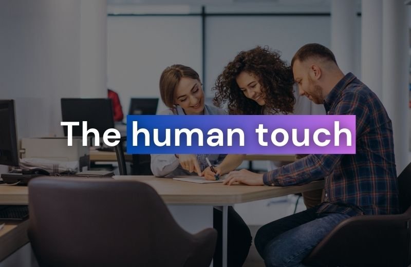How we put customers at the Heart of everything we do