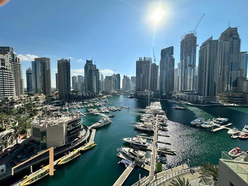 Marina Gate 1