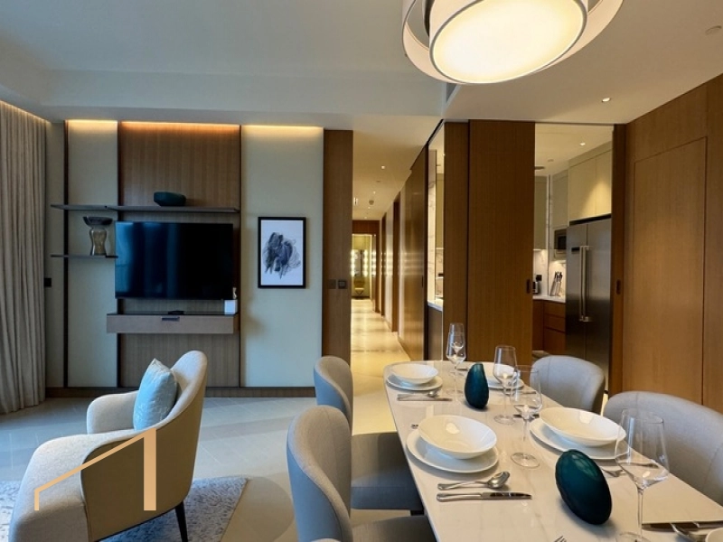 The Address Residences Dubai Opera Tower 2