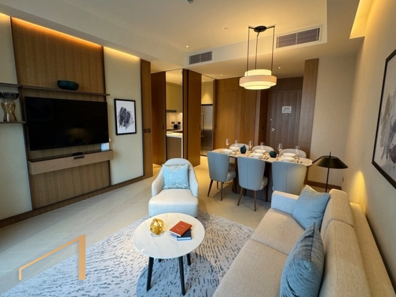 The Address Residences Dubai Opera Tower 1