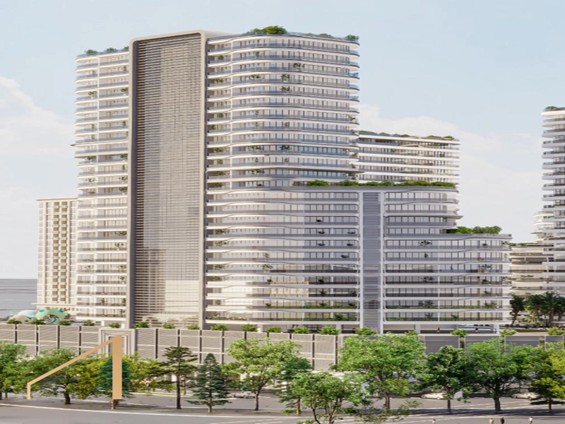 The Central Downtown
