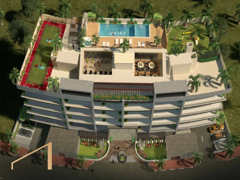 Lincoln Star Residence