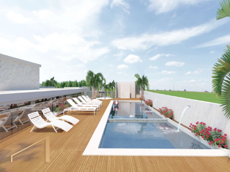 Lincoln Star Residence