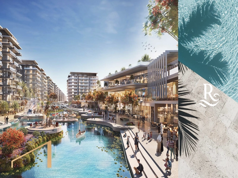 Damac Riverside - Ivy