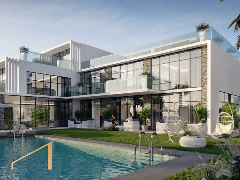 Belair Damac Hills - By Trump Estates