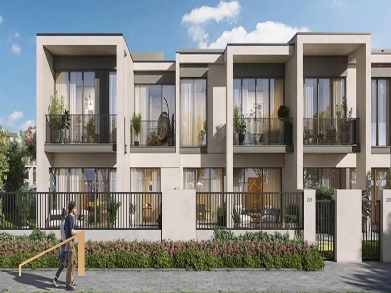 Maha Townhouses