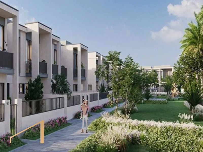 Maha Townhouses