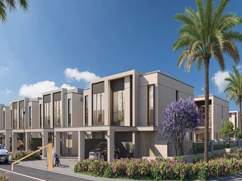 Maha Townhouses