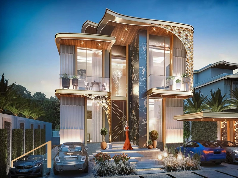 Damac Gems Estates 1