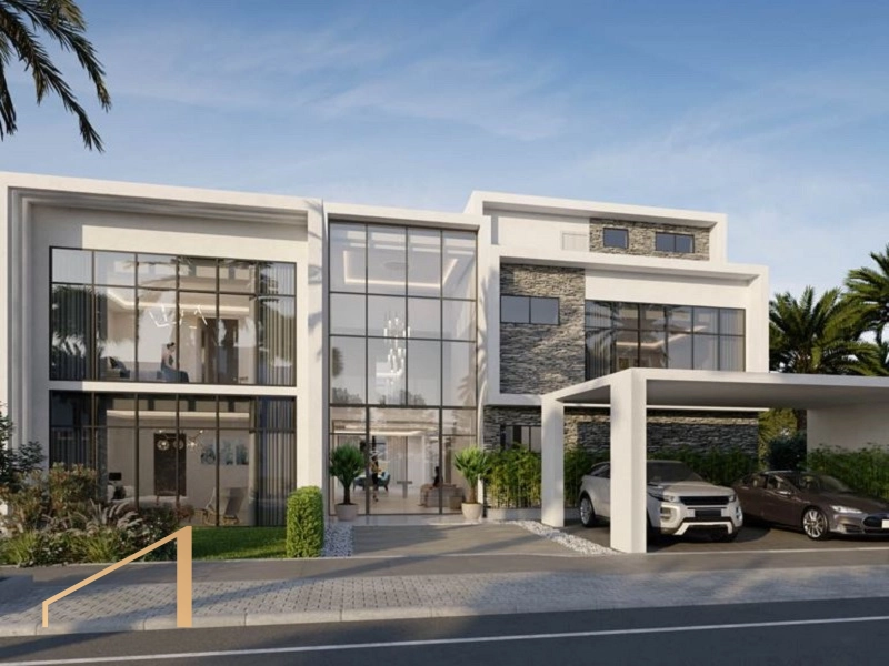 Belair Damac Hills - By Trump Estates