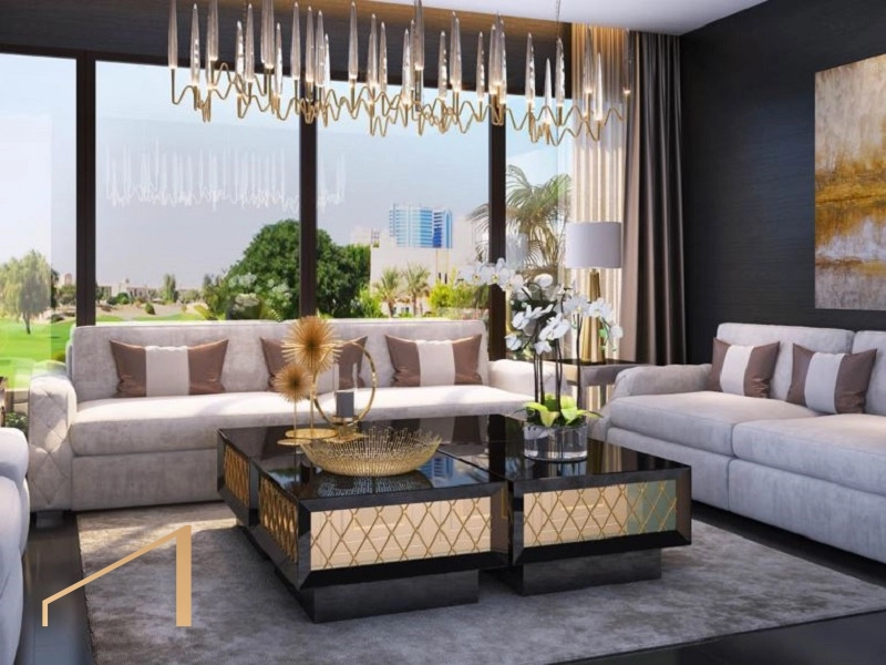 Belair Damac Hills - By Trump Estates