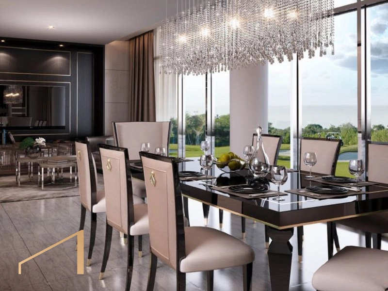 Belair Damac Hills - By Trump Estates