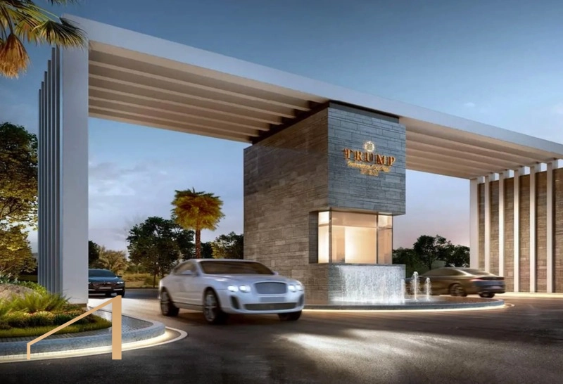Belair Damac Hills - By Trump Estates
