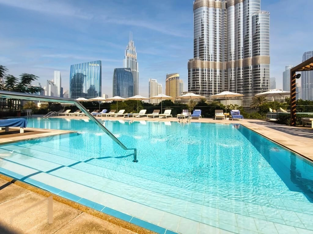 The Address Residences Dubai Opera Tower 2