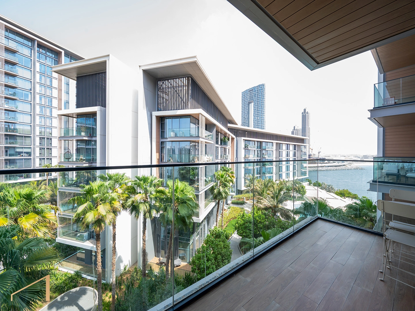 Apartment Building 4