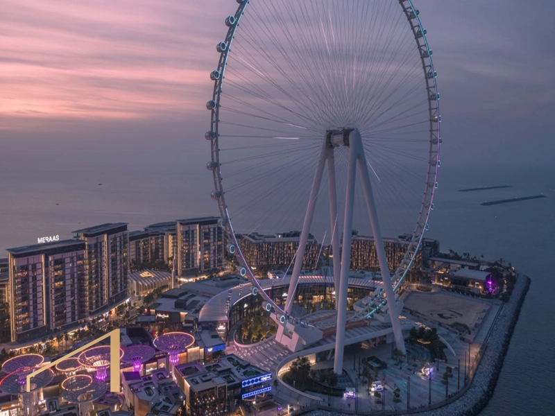 Verve City Walk Tower B