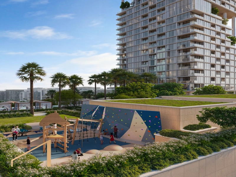 Verve City Walk Tower B