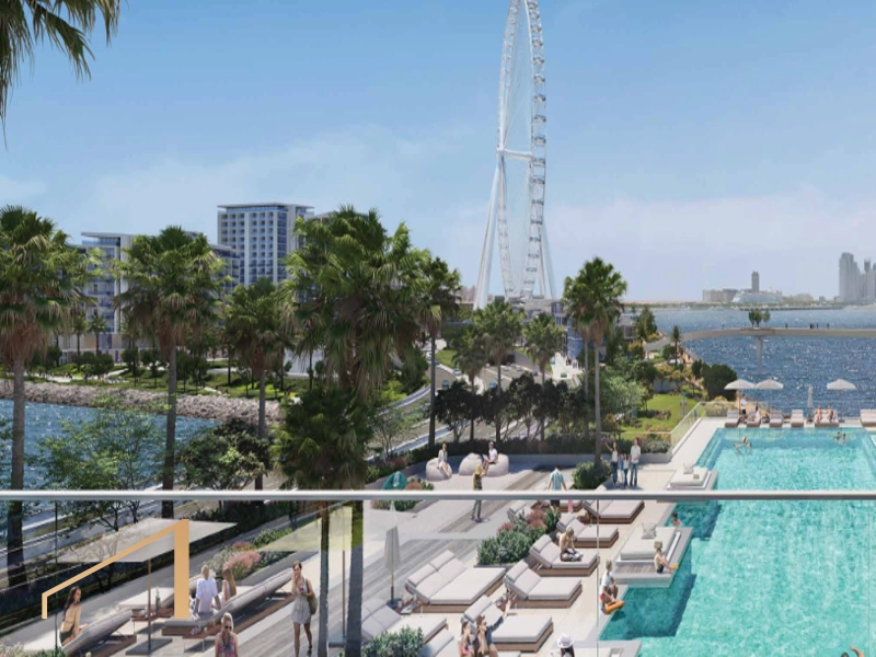 Bluewaters Bay Building 2