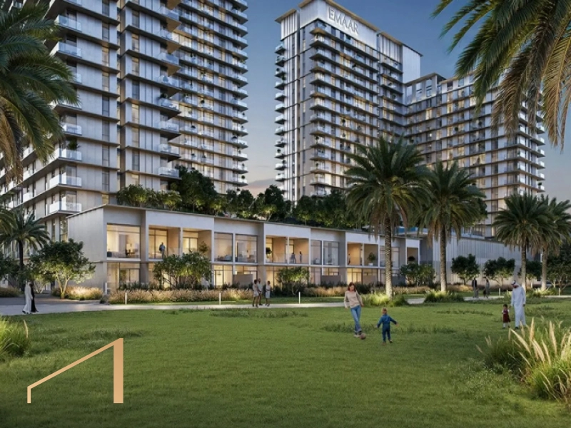 Address Residences Dubai Hills Estate Tower A